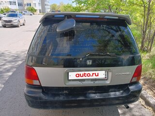 1997 Honda Odyssey I, серый, 310000 рублей, вид 4