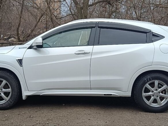 2015 Honda Vezel I, белый, 1699000 рублей - вид 4
