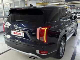 2021 Hyundai Palisade I, синий, 4640000 рублей, вид 3