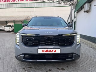 2024 Kia Carnival IV Рестайлинг, серый, 5400000 рублей, вид 1
