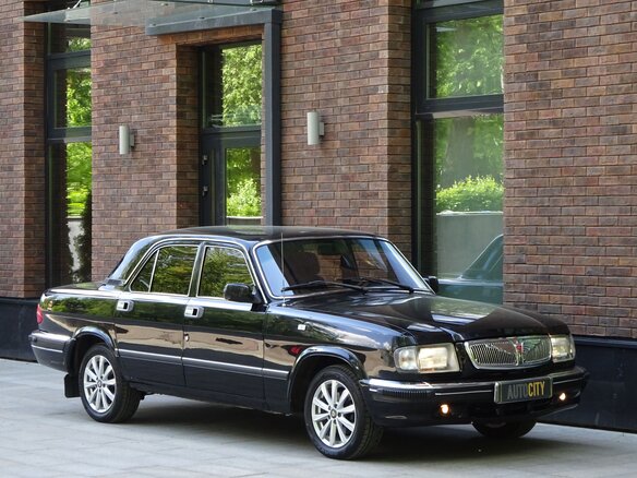 2001 ГАЗ 3110 «Волга», чёрный, 600000 рублей - вид 15