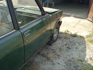 1999 Lada (ВАЗ) 2105, зелёный, 350000 рублей, вид 3