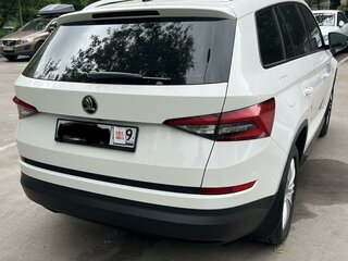 2017 Skoda Kodiaq I, белый, 2850000 рублей, вид 3