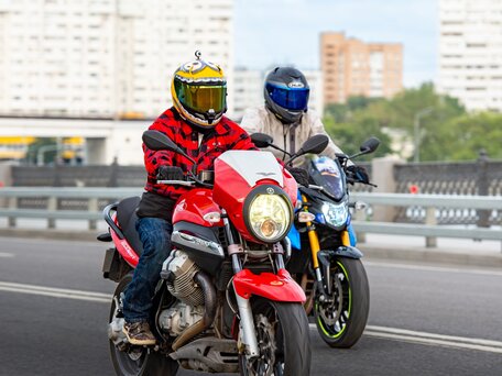 2008 Moto Guzzi 1200 Sport, красный, 420000 рублей, вид 1