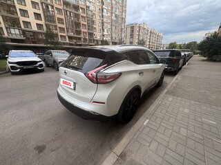 2017 Nissan Murano III (Z52), белый, 2250000 рублей, вид 3