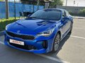 2018 Kia Stinger I, синий, 2100000 рублей