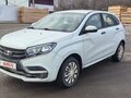 2017 Lada (ВАЗ) XRAY I, белый, 540000 рублей