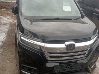2020 Honda Stepwgn Spada V Рестайлинг, чёрный, 2550000 рублей, вид 1