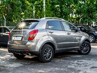 2011 SsangYong Actyon II, серый, 645000 рублей, вид 2