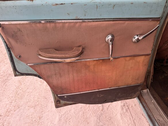 1958 ГАЗ 21 «Волга» 21В, зелёный, 450000 рублей - вид 14