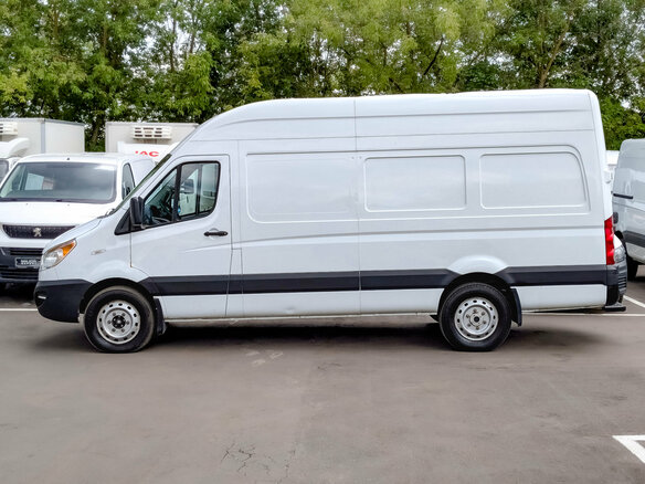 2023 Sollers Atlant, белый, 1590000 рублей - вид 7