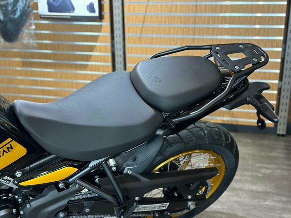 2025 Royal Enfield Himalayan, чёрный, 599000 рублей - вид 18
