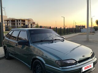 2009 Lada (ВАЗ) 2114, серый, 230000 рублей, вид 1