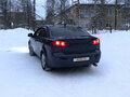 2008 Mitsubishi Lancer X, синий - вид 1
