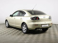 2008 Mazda 3 I (BK) Рестайлинг, золотистый - вид 6