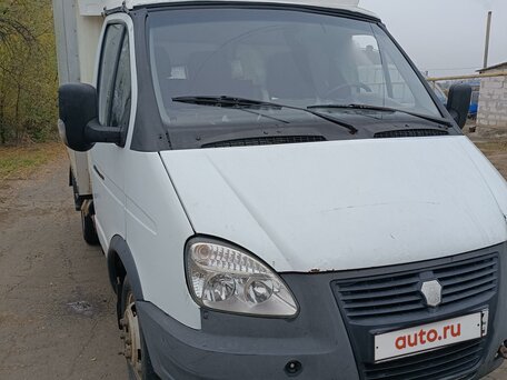 2011 ГАЗ ГАЗель (3302), белый, 780000 рублей, вид 1