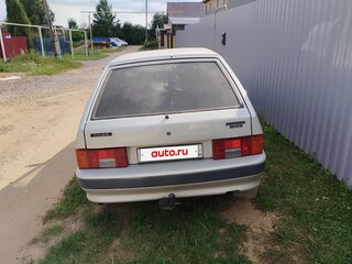2004 Lada (ВАЗ) 2114, серый, 100000 рублей, вид 4