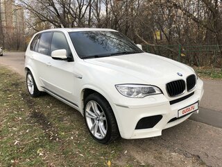 2012 BMW X5 M I (E70), белый, 1800000 рублей, вид 2