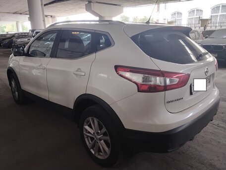 Nissan Qashqai II