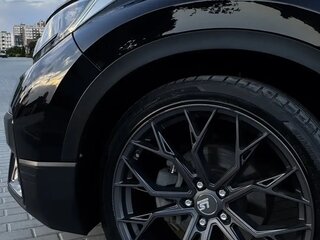 2021 Honda CR-V V Рестайлинг, чёрный, 2700000 рублей, вид 4
