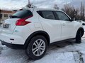 2013 Nissan Juke I, белый, 871257 рублей - вид 4