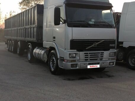 1995 Volvo FH, серый, 1900000 рублей, вид 2