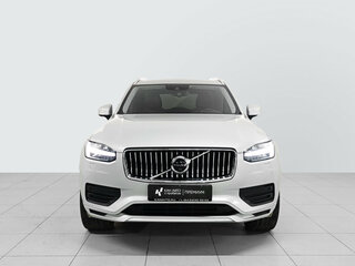 2021 Volvo XC90 II Рестайлинг 1, серый, 4525000 рублей, вид 2