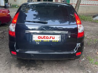 2012 Lada (ВАЗ) Priora I, чёрный, 305000 рублей, вид 2