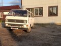 1988 Volkswagen Transporter 5-speed T3, белый