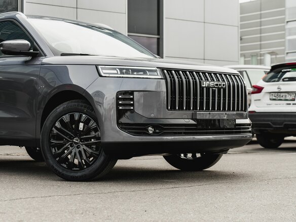 2026 Jaecoo J6, серый, 2672010 рублей - вид 3