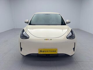 2025 Geely Geome Xingyuan 30.12 kWh, бежевый, 1350000 рублей, вид 2