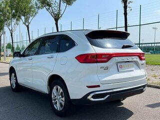 2023 Haval M6 Plus II, белый, 1200000 рублей, вид 4