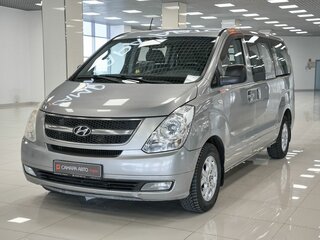 2011 Hyundai Grand Starex I, серебристый, 1130000 рублей, вид 2