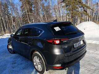 2018 Mazda CX-8 I, серый, 2750000 рублей, вид 1