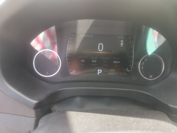 2019 Chery Tiggo 4 I Рестайлинг, серый, 1400000 рублей - вид 8