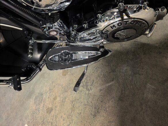 2016 Indian Roadmaster, серебристый, 1450000 рублей - вид 11