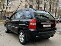 2007 Kia Sportage II, чёрный - вид 4