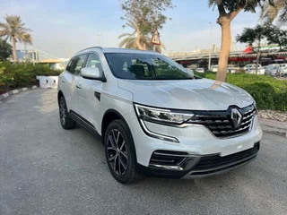 2023 Renault Koleos II Рестайлинг, белый, 4000000 рублей, вид 1