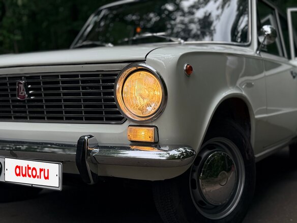 1970 Lada (ВАЗ) 2101, белый, 1950000 рублей - вид 10