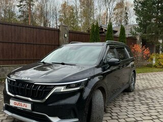 2021 Kia Carnival IV, чёрный, 3449000 рублей, вид 1