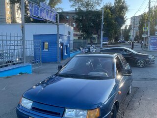 2004 Lada (ВАЗ) 2110, синий, 150000 рублей, вид 1