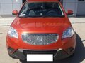 2012 SsangYong Actyon II, красный, 1300000 рублей
