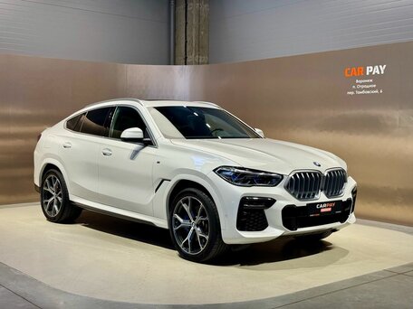 BMW X6 III (G06)