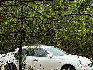 2006 Toyota Mark X I, белый, 520000 рублей, вид 4