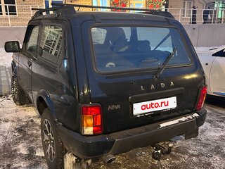 2023 Lada (ВАЗ) Niva Legend I, зелёный, 1200000 рублей, вид 5