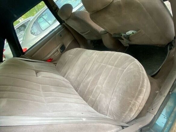 1995 Ford Taurus III, зелёный - вид 7