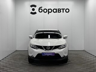 2018 Nissan Qashqai II, белый, 1349000 рублей, вид 3