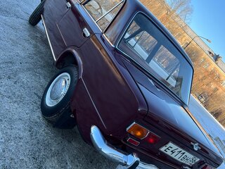 1973 Lada (ВАЗ) 2101, красный, 180000 рублей, вид 5