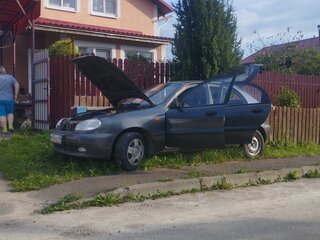 2012 ЗАЗ Chance, серый, 165002 рублей, вид 1