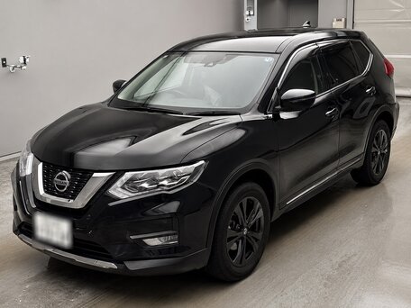 Nissan X-Trail III Рестайлинг